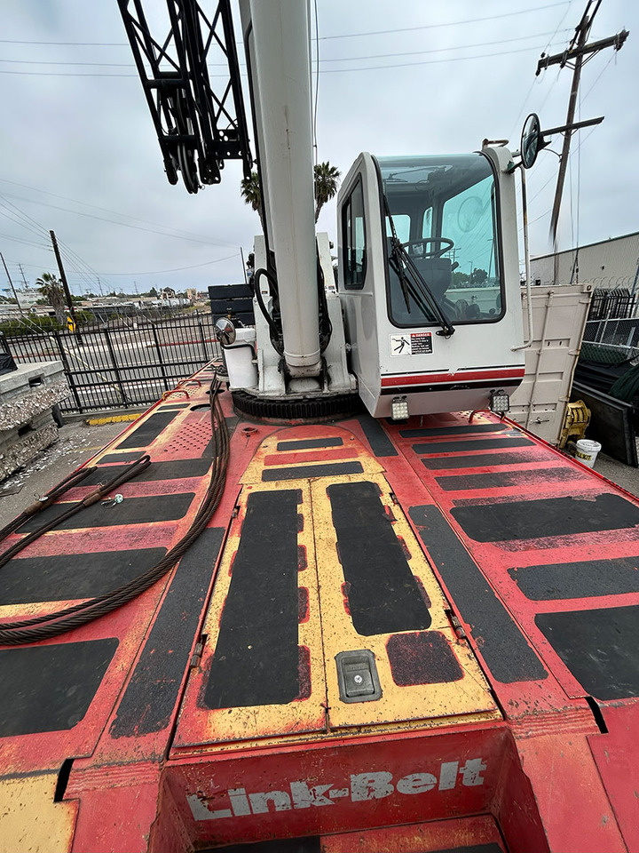 Link-Belt RTC-8090 - Mobilkran: bilde 5 Link-Belt RTC-8090 - Mobilkran: bilde 5