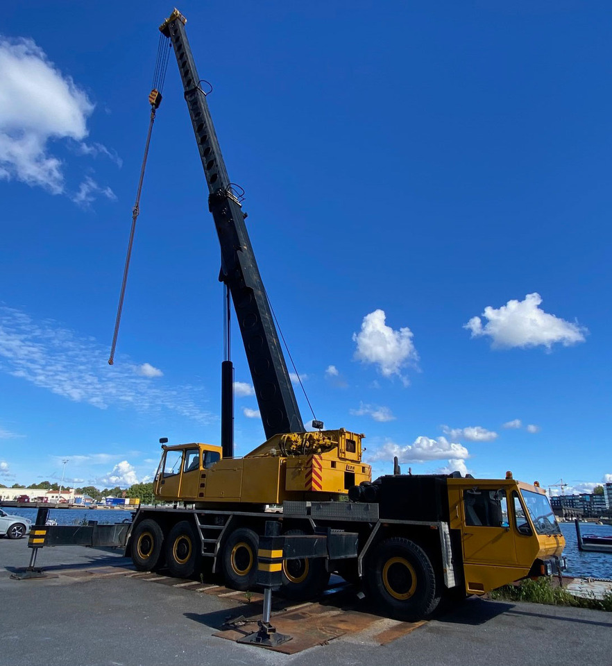 Luna AT 120/47 - Mobilkran: bilde 1 Luna AT 120/47 - Mobilkran: bilde 1