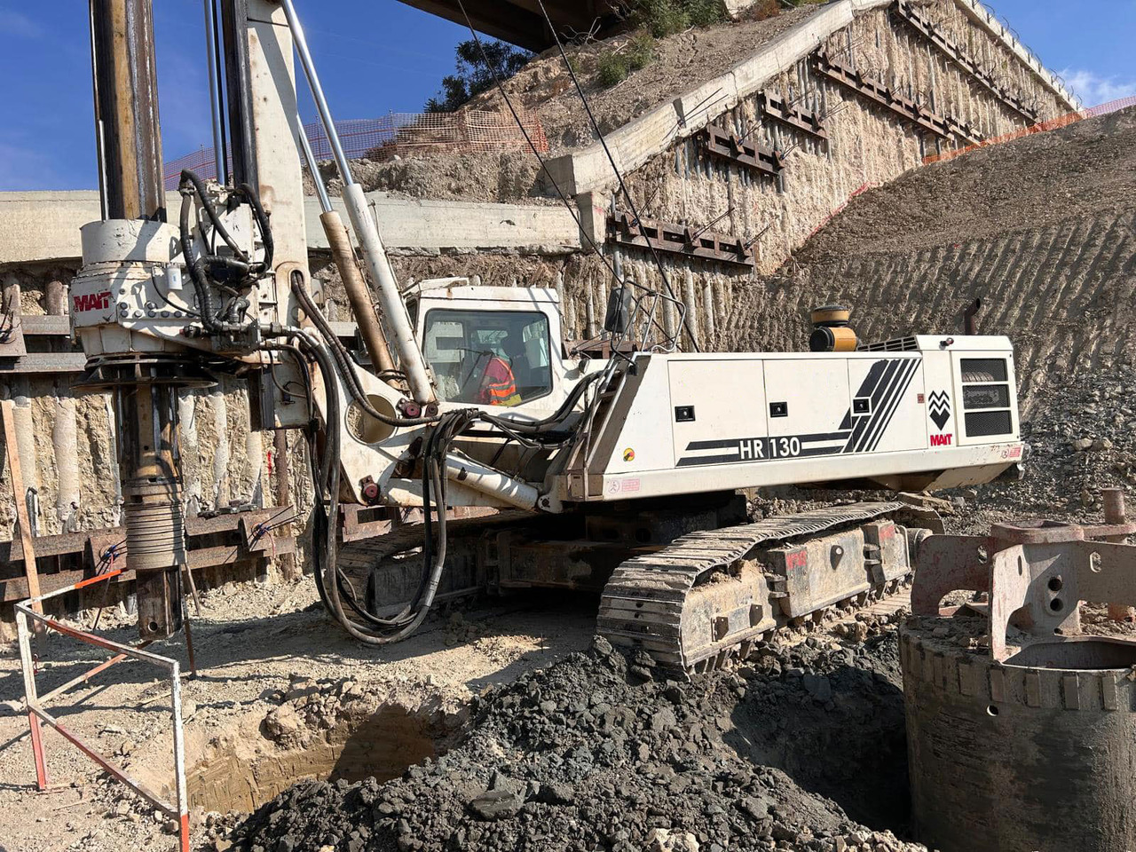 MAIT HR180 - Påledrivar: bilde 2 MAIT HR180 - Påledrivar: bilde 2