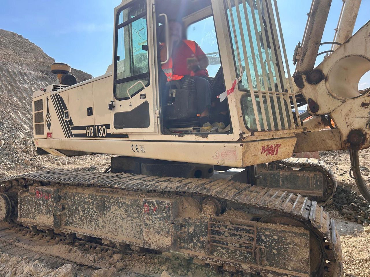 MAIT HR180 - Påledrivar: bilde 3 MAIT HR180 - Påledrivar: bilde 3