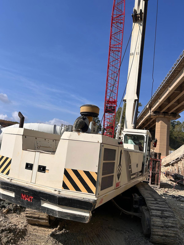 MAIT HR180 - Påledrivar: bilde 4 MAIT HR180 - Påledrivar: bilde 4