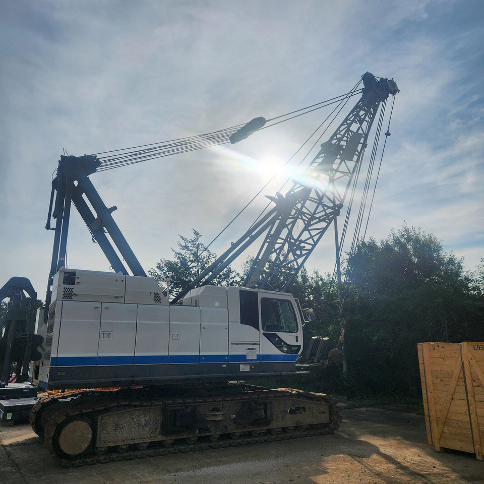 Manitowoc 11000-1 - Beltegående kran: bilde 4 Manitowoc 11000-1 - Beltegående kran: bilde 4