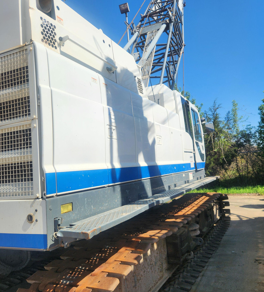 Manitowoc 11000-1 - Beltegående kran: bilde 5 Manitowoc 11000-1 - Beltegående kran: bilde 5