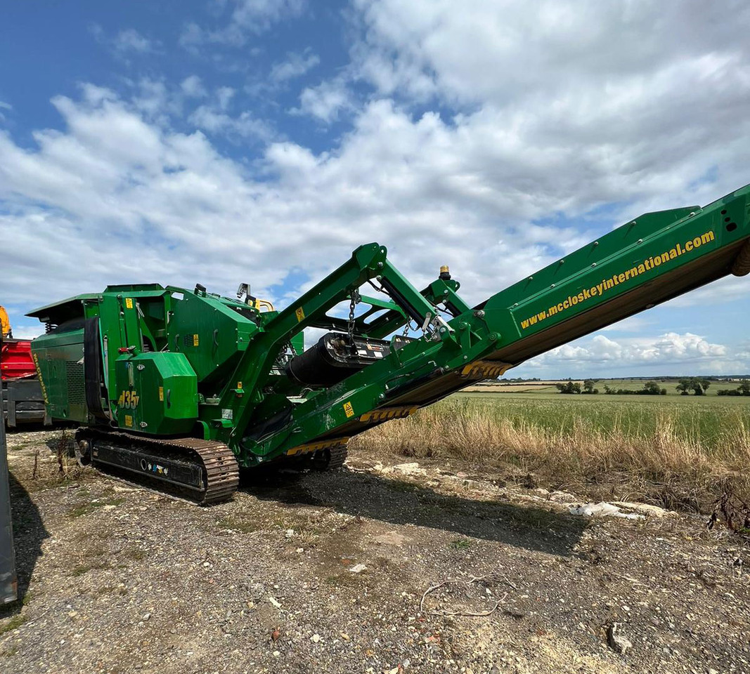 McCloskey J35 - Kjeftknuser: bilde 2 McCloskey J35 - Kjeftknuser: bilde 2