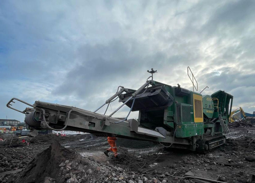 McCloskey J45 - Kjeftknuser: bilde 4 McCloskey J45 - Kjeftknuser: bilde 4