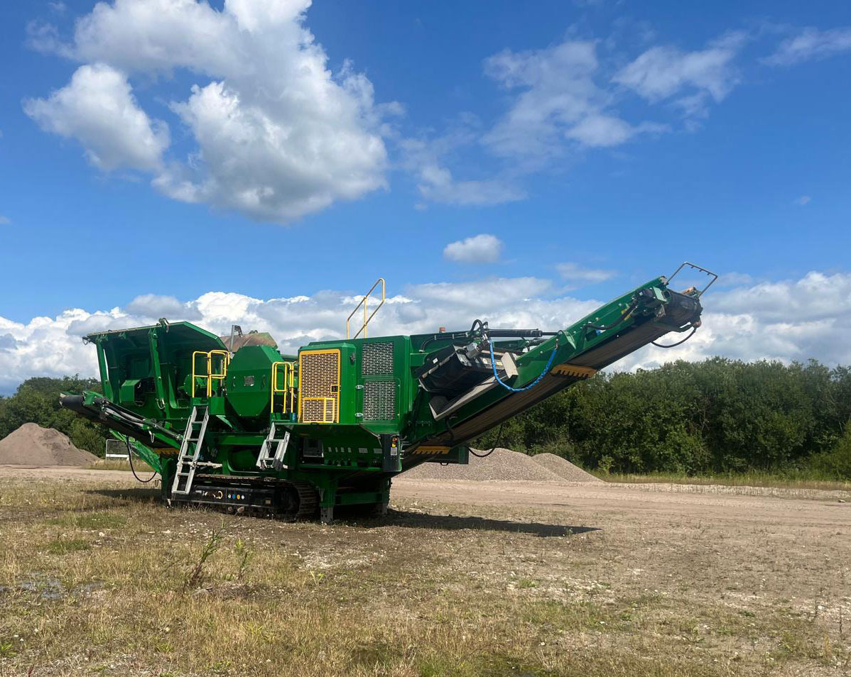 McCloskey J45 - Kjeftknuser: bilde 2 McCloskey J45 - Kjeftknuser: bilde 2