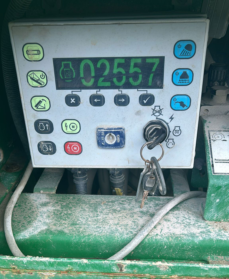 McCloskey R155 - Sikteverk: bilde 5 McCloskey R155 - Sikteverk: bilde 5