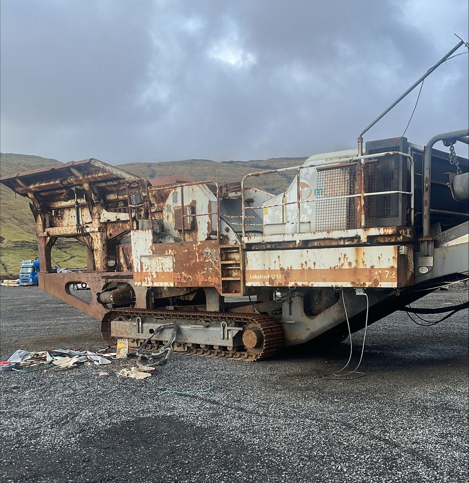 Metso LT 105 - Kjeftknuser: bilde 3 Metso LT 105 - Kjeftknuser: bilde 3
