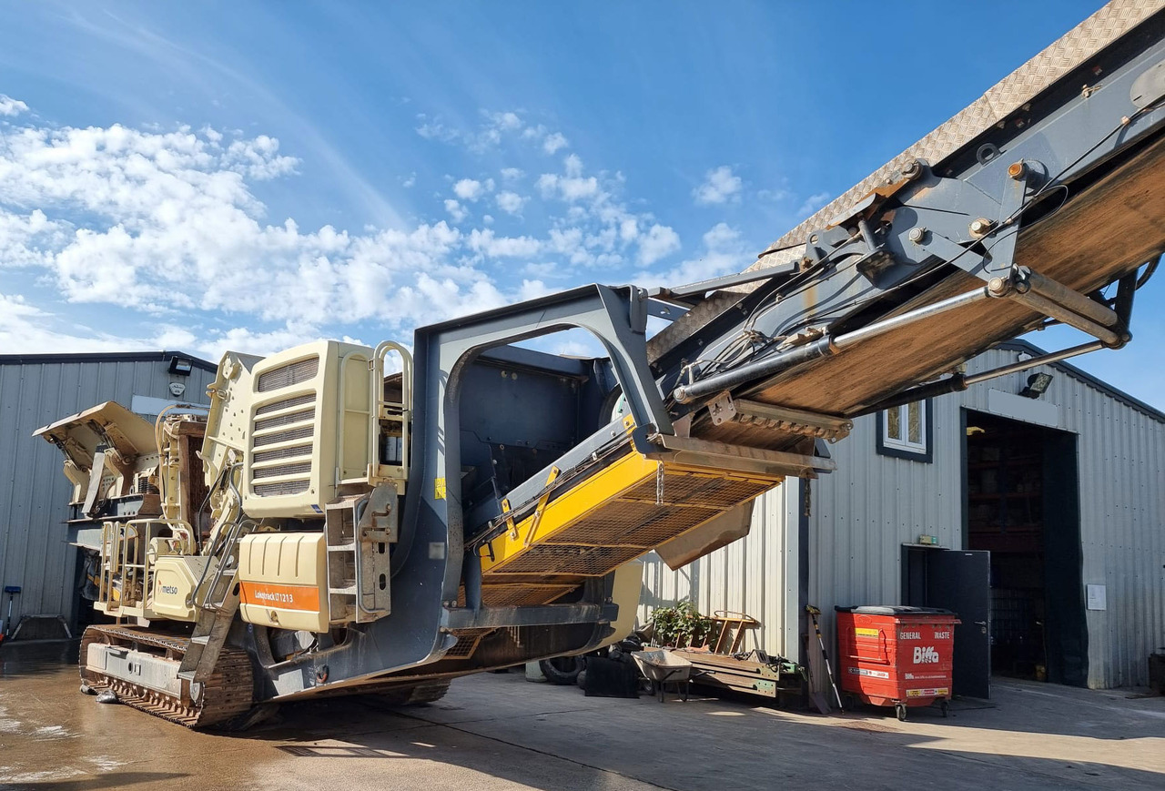 Metso LT 1213 - Slagknuser: bilde 2 Metso LT 1213 - Slagknuser: bilde 2