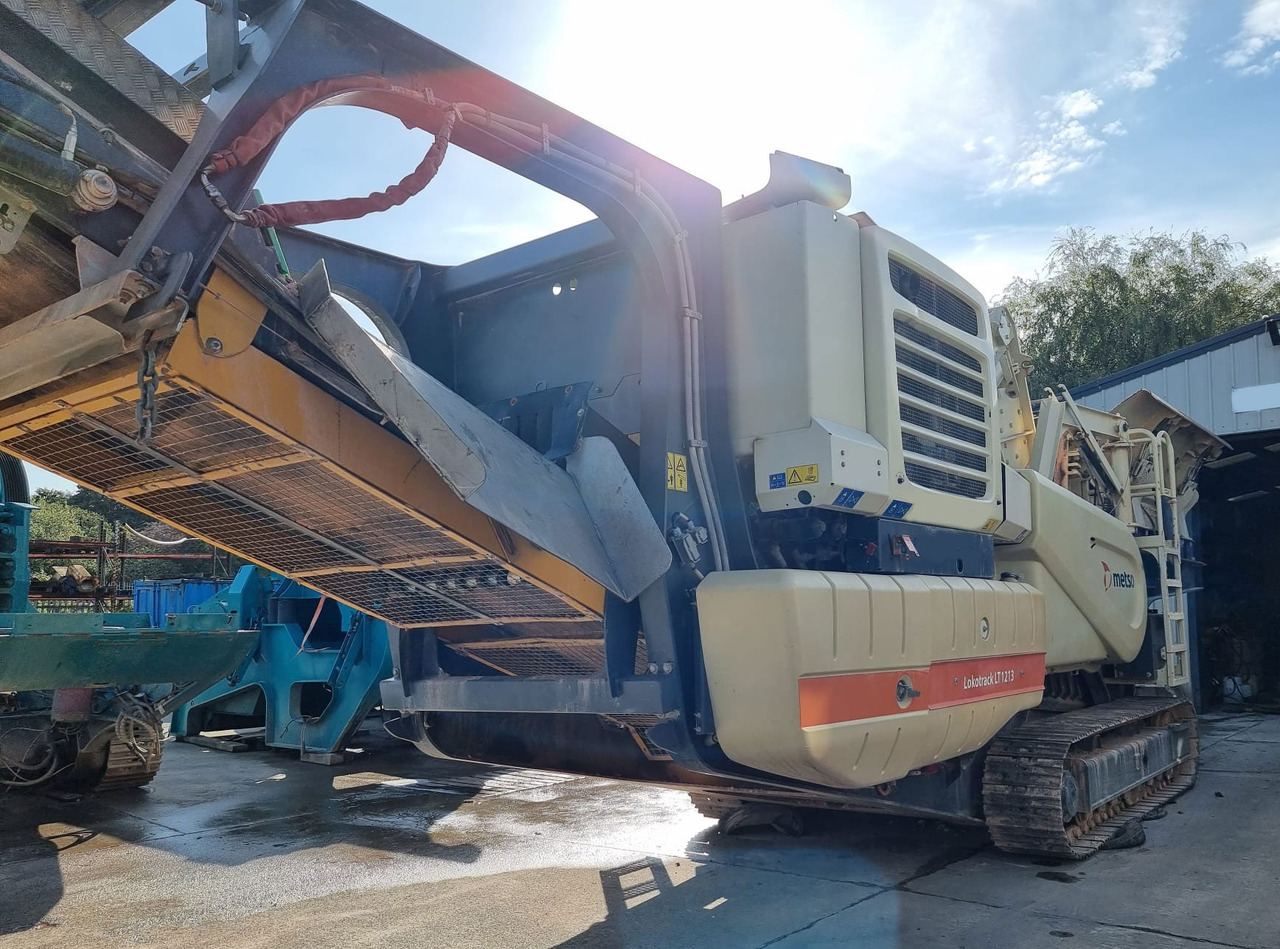 Metso LT 1213 - Slagknuser: bilde 5 Metso LT 1213 - Slagknuser: bilde 5
