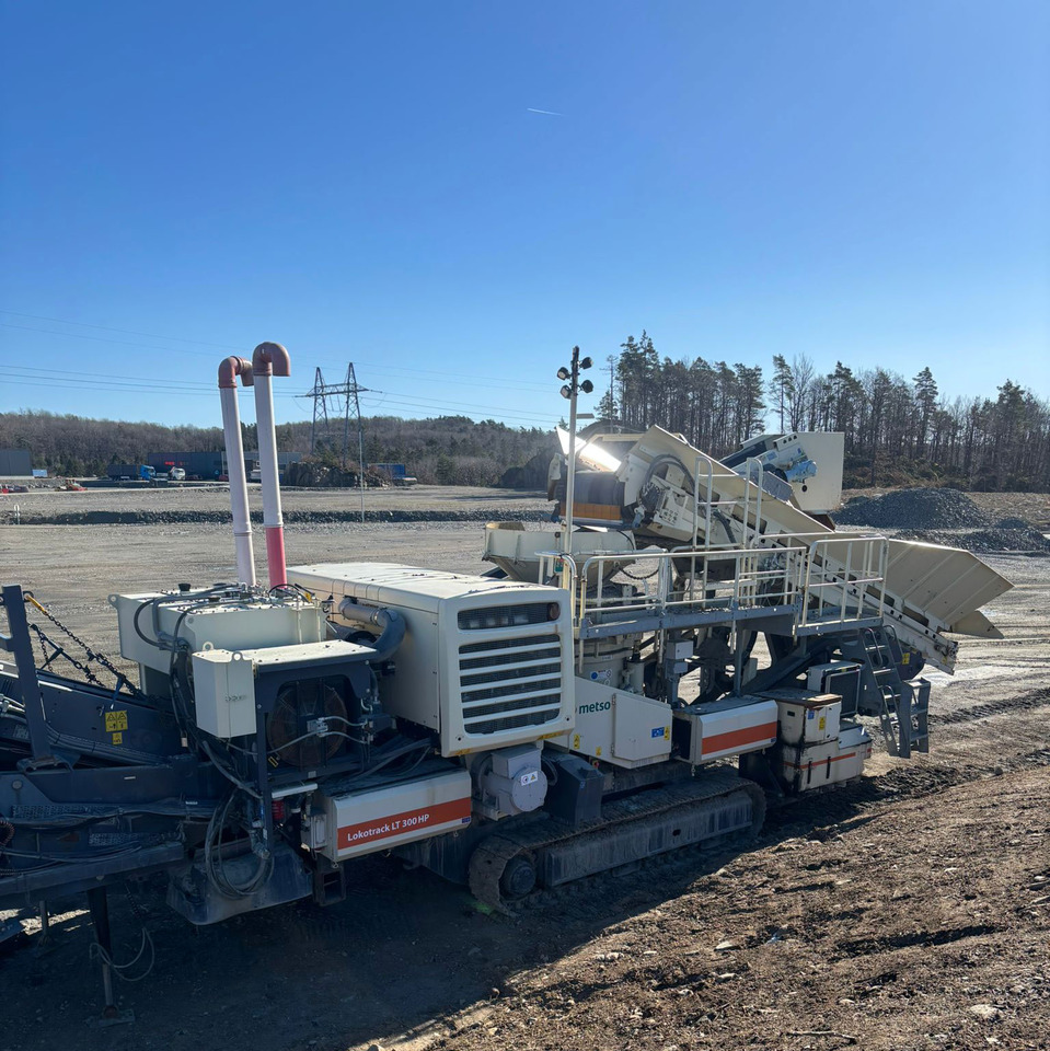 Metso LT 300 HPS - Konknuser: bilde 3 Metso LT 300 HPS - Konknuser: bilde 3