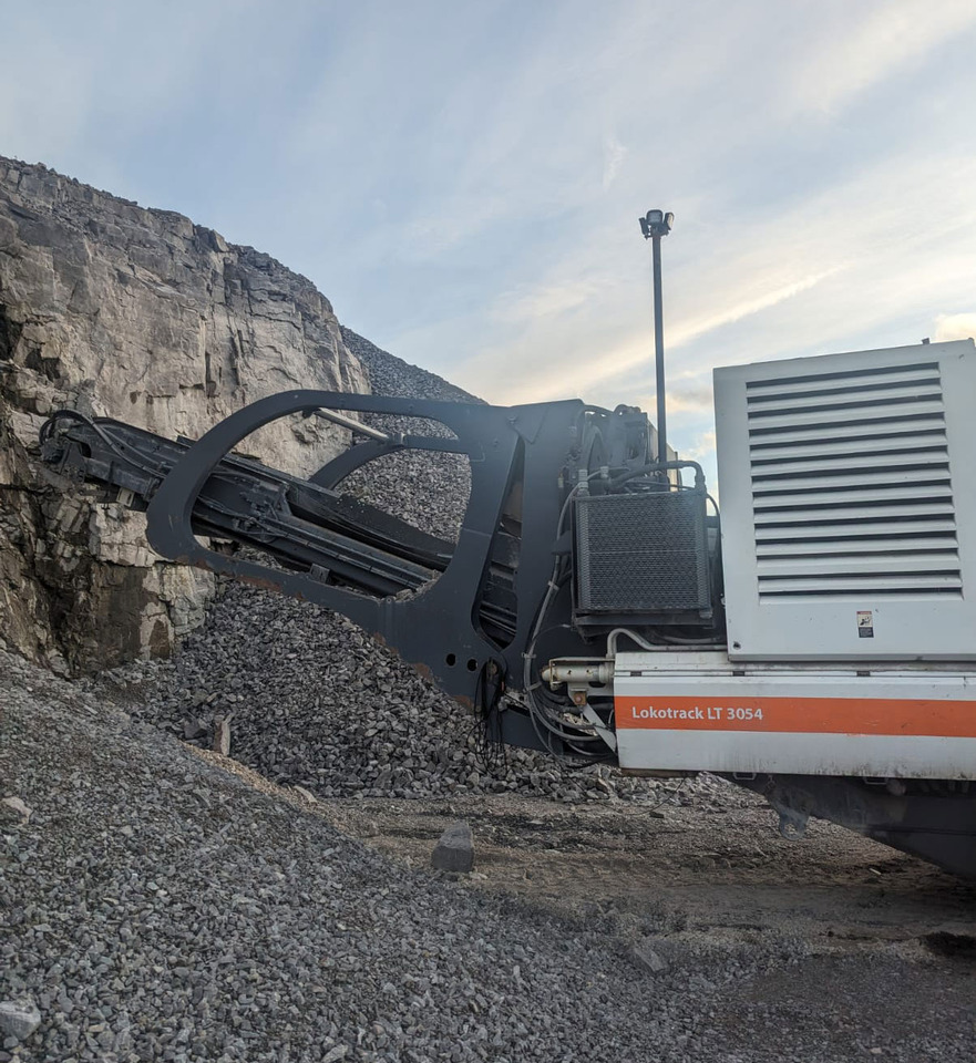 Metso LT 3054 - Kjeftknuser: bilde 5 Metso LT 3054 - Kjeftknuser: bilde 5