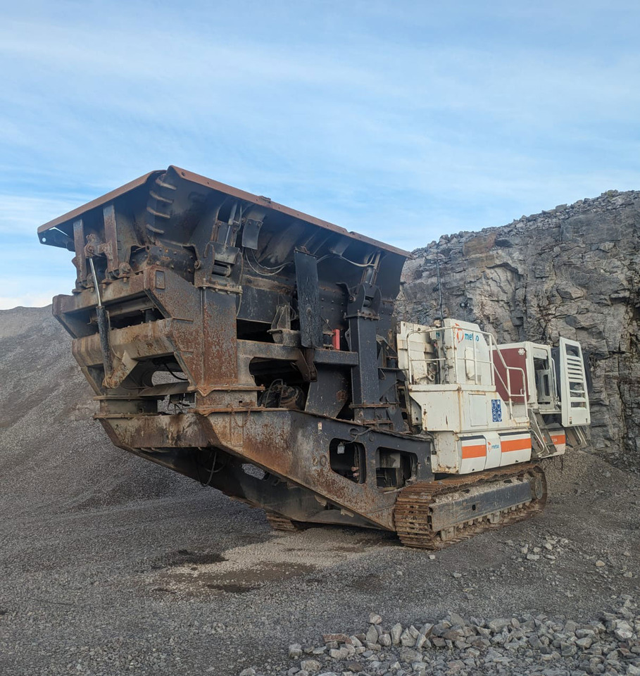 Metso LT 3054 - Kjeftknuser: bilde 2 Metso LT 3054 - Kjeftknuser: bilde 2