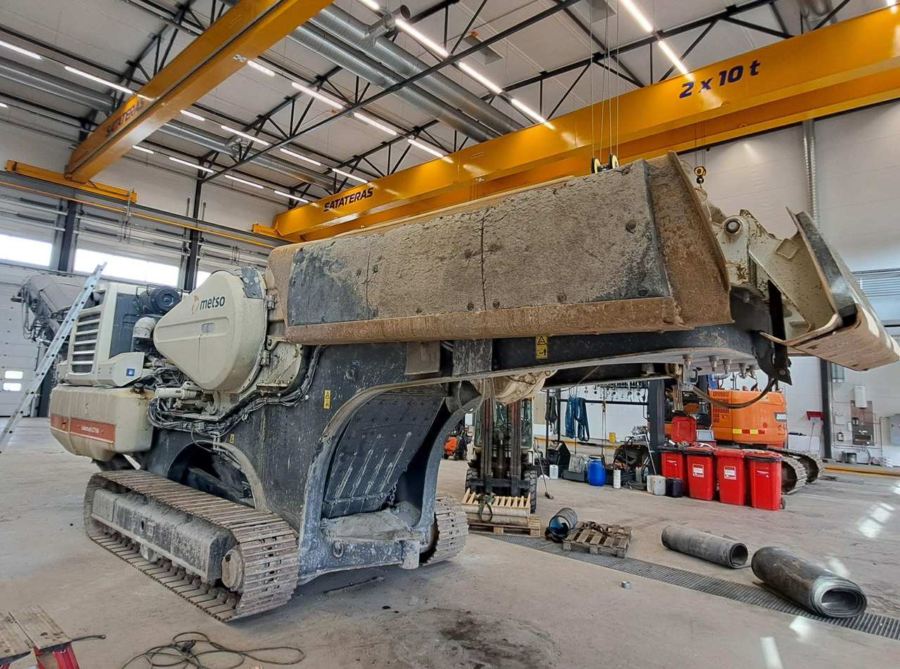 Metso LT106 - Kjeftknuser: bilde 4 Metso LT106 - Kjeftknuser: bilde 4