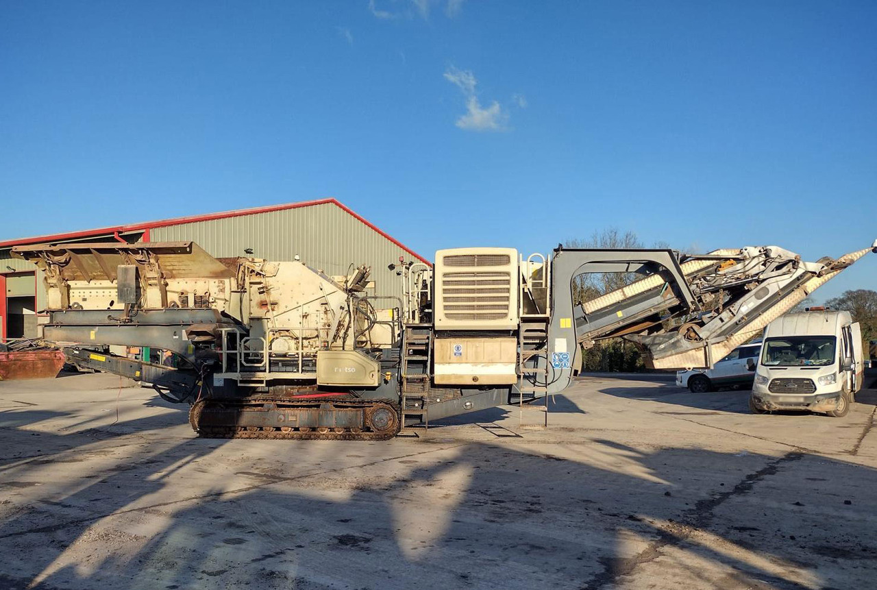Metso LT1213 - Slagknuser: bilde 1 Metso LT1213 - Slagknuser: bilde 1