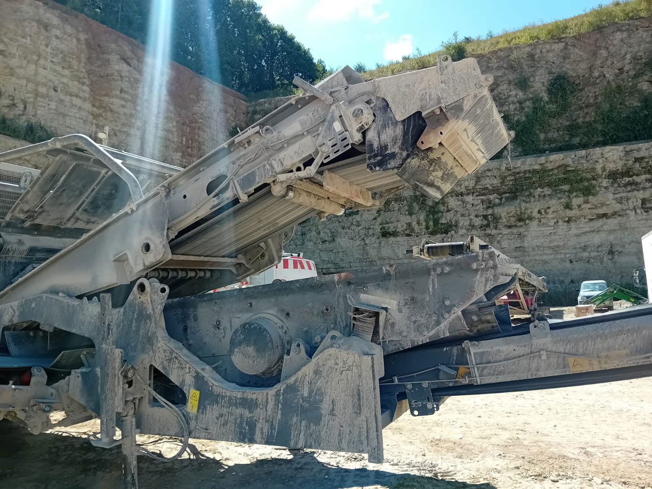 Metso LT1213S - Slagknuser: bilde 4 Metso LT1213S - Slagknuser: bilde 4