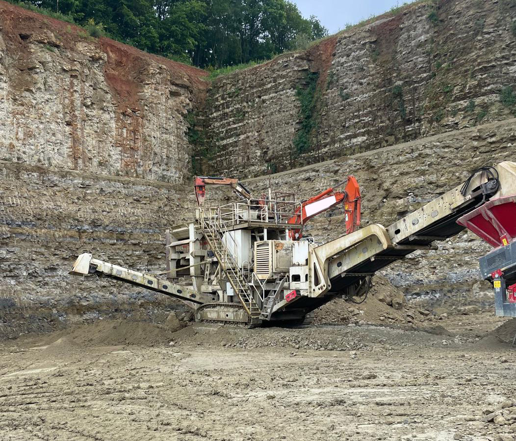 Metso LT125 - Kjeftknuser: bilde 2 Metso LT125 - Kjeftknuser: bilde 2