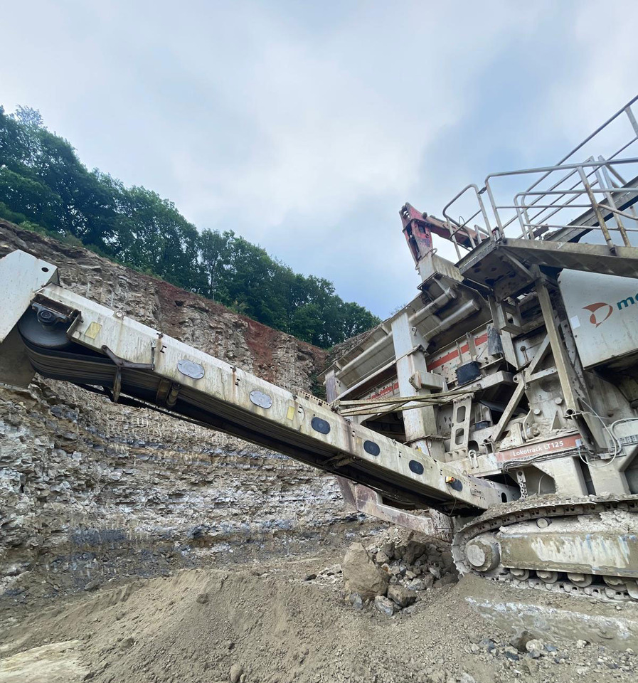 Metso LT125 - Kjeftknuser: bilde 3 Metso LT125 - Kjeftknuser: bilde 3