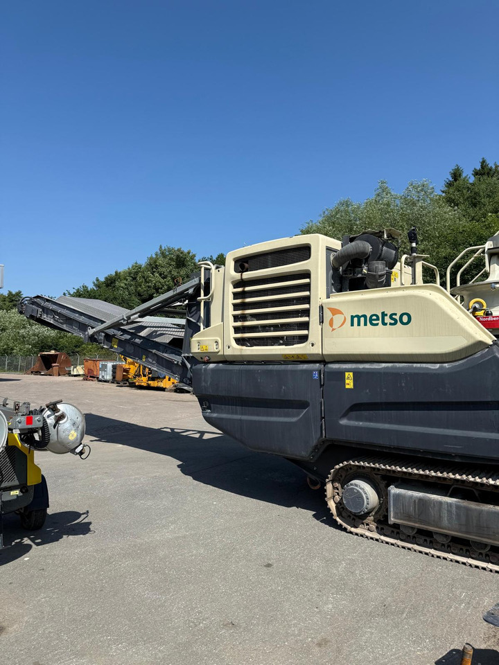 Metso LT220GP - Konknuser: bilde 5 Metso LT220GP - Konknuser: bilde 5