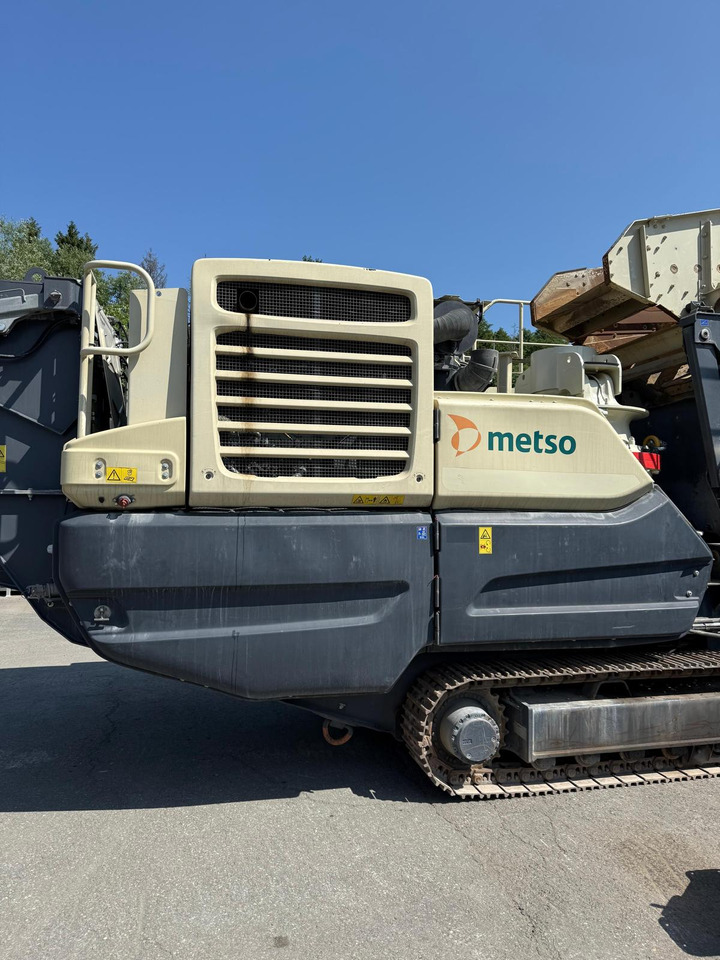 Metso LT220GP - Konknuser: bilde 4 Metso LT220GP - Konknuser: bilde 4