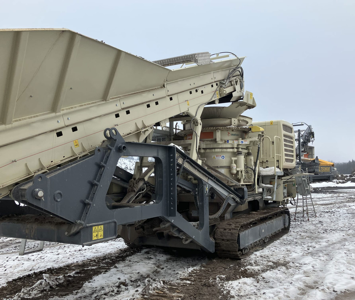 Konknuser Metso LT300 HP: bilde 7 Konknuser Metso LT300 HP: bilde 7