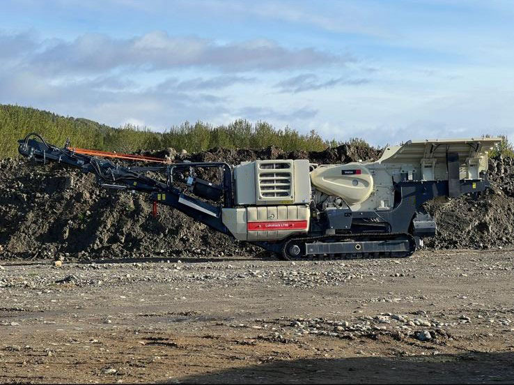 Metso Lokotrack LT96 - Kjeftknuser: bilde 2 Metso Lokotrack LT96 - Kjeftknuser: bilde 2