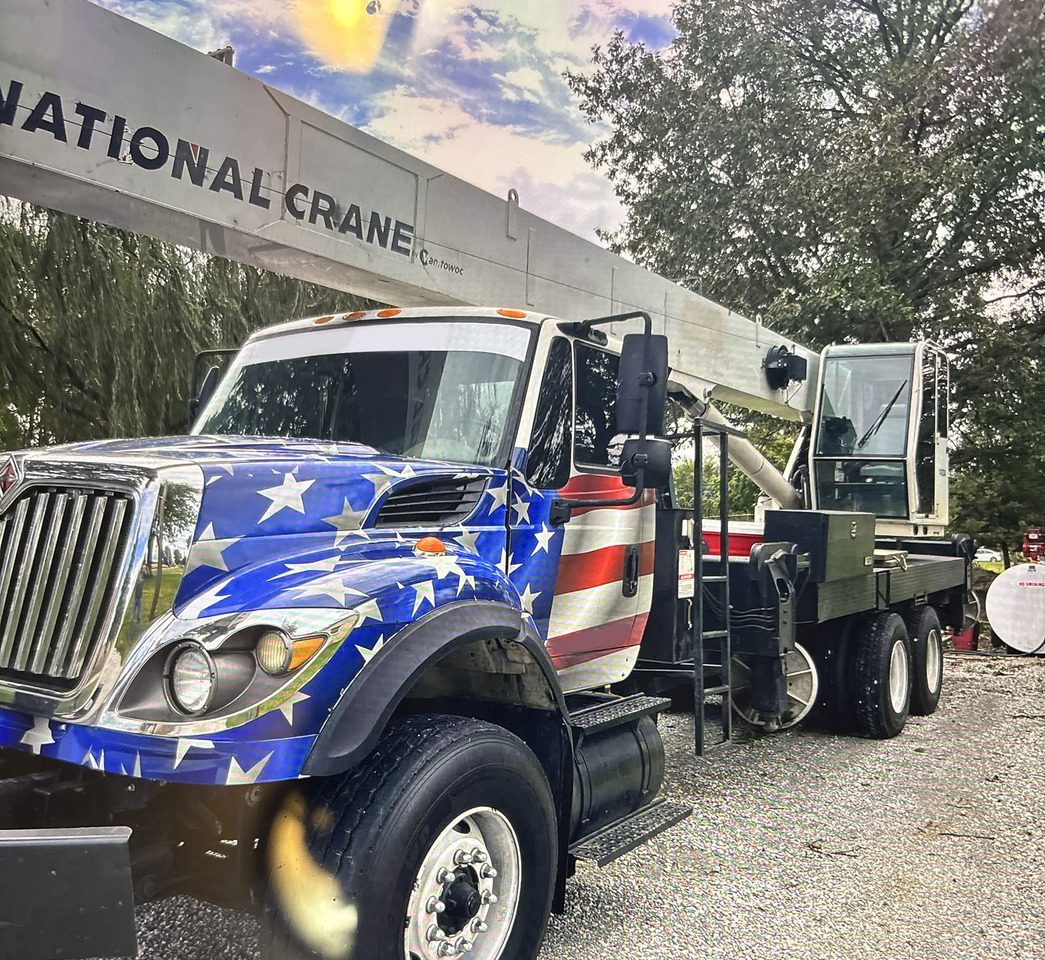 National 1400a - Mobilkran: bilde 3 National 1400a - Mobilkran: bilde 3