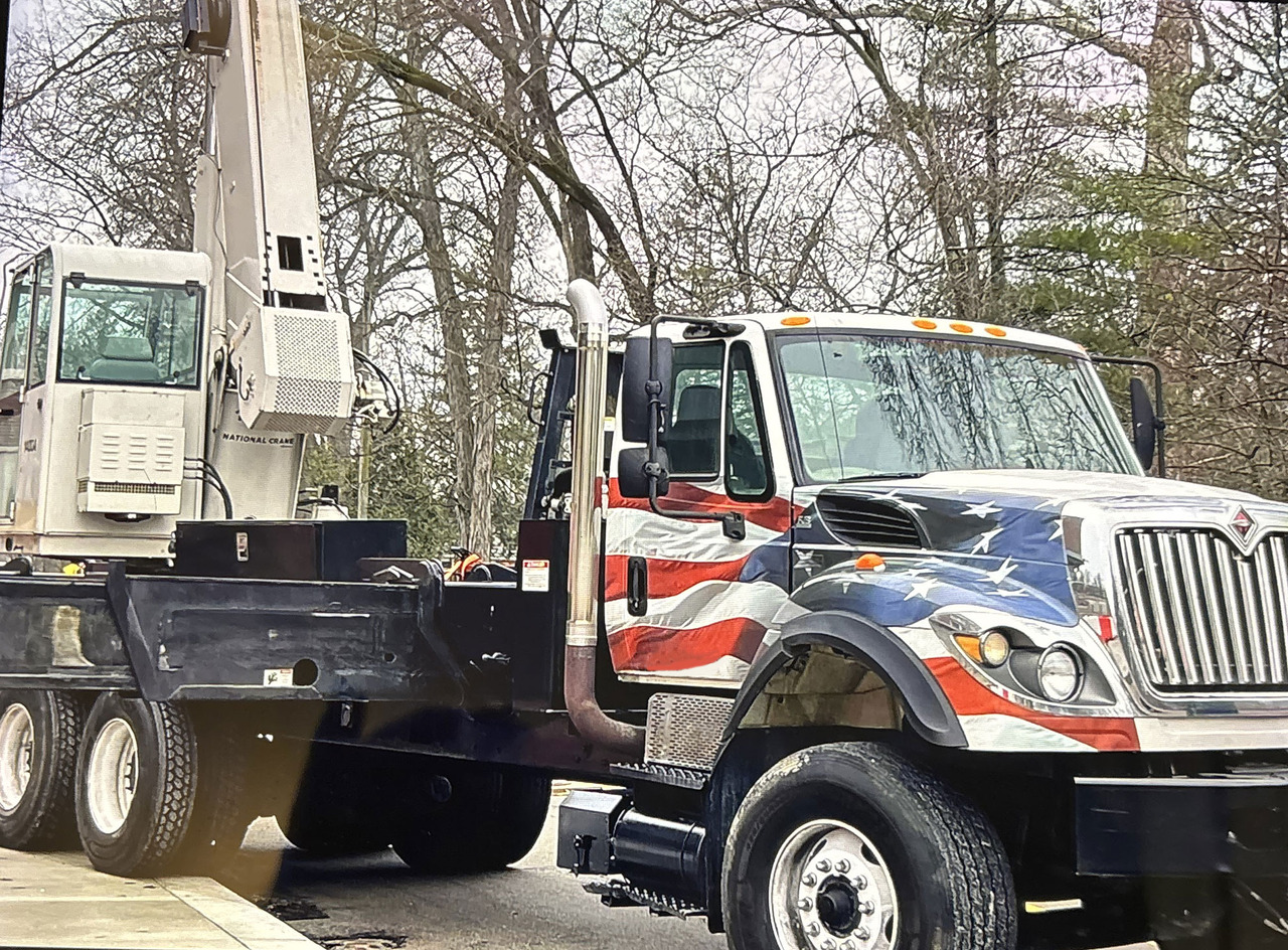 National 1400a - Mobilkran: bilde 5 National 1400a - Mobilkran: bilde 5