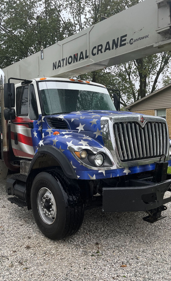 National 1400a - Mobilkran: bilde 4 National 1400a - Mobilkran: bilde 4