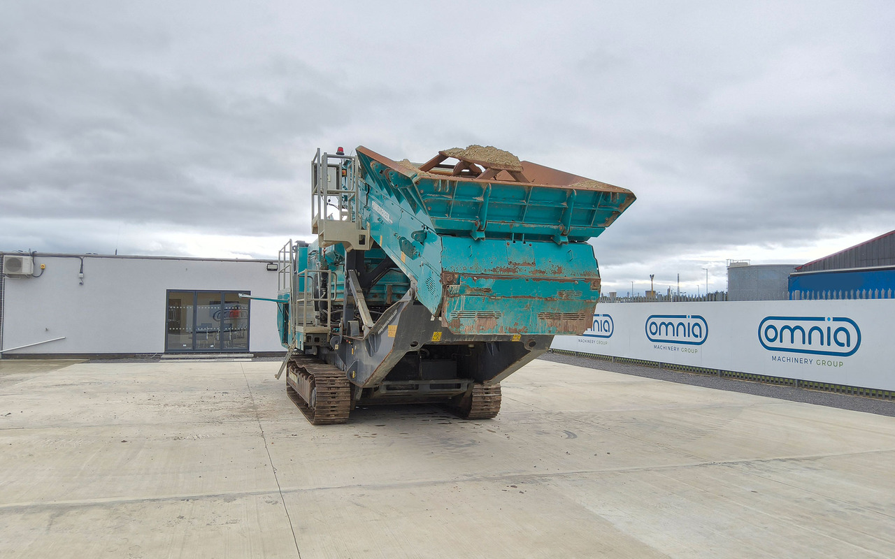 Powerscreen 1150 Maxtrak - Konknuser: bilde 5 Powerscreen 1150 Maxtrak - Konknuser: bilde 5
