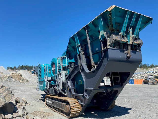 Powerscreen Premiertrak 600E - Kjeftknuser: bilde 5 Powerscreen Premiertrak 600E - Kjeftknuser: bilde 5