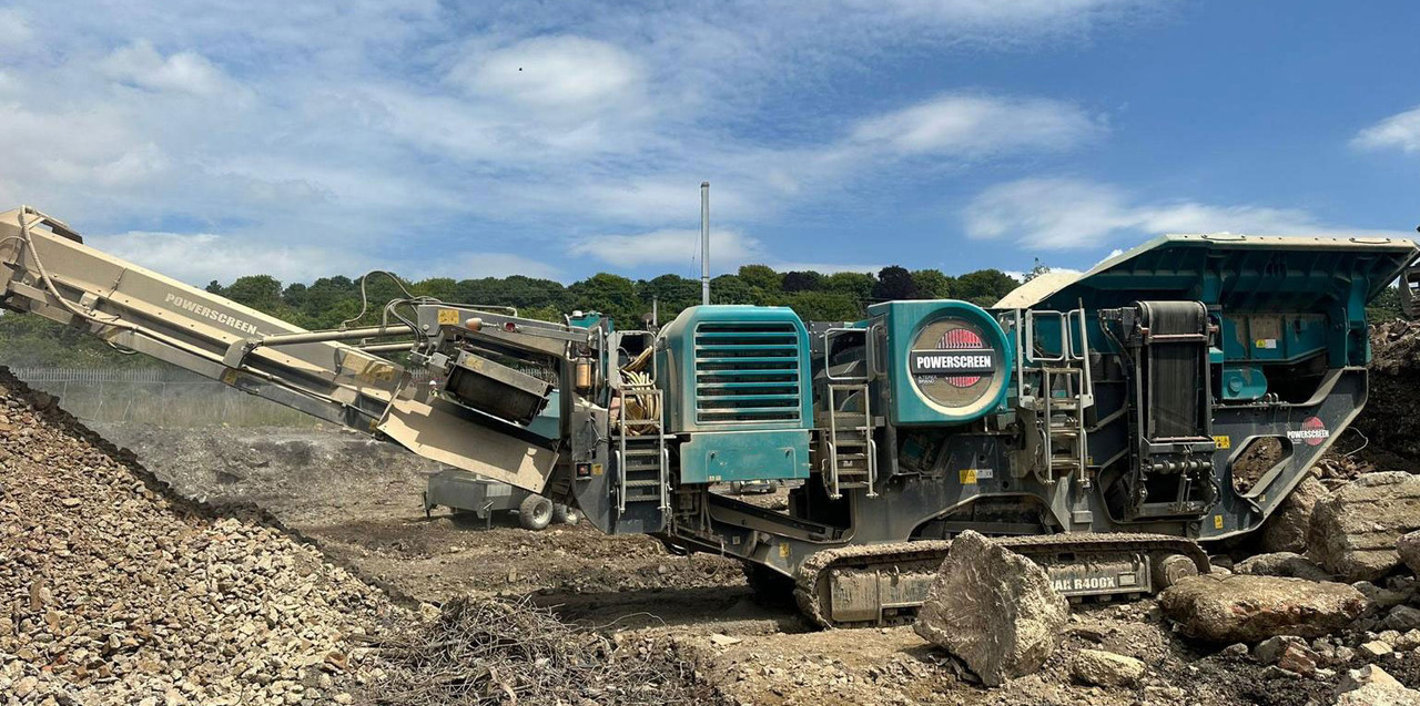Powerscreen Premiertrak R400X - Kjeftknuser: bilde 4 Powerscreen Premiertrak R400X - Kjeftknuser: bilde 4
