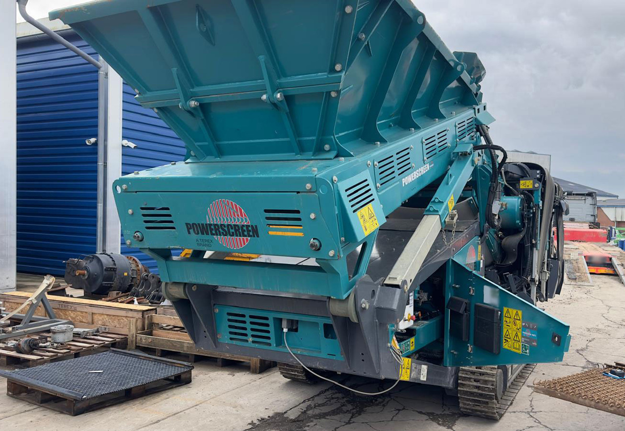 Powerscreen Warrior 600 - Sikteverk: bilde 4 Powerscreen Warrior 600 - Sikteverk: bilde 4