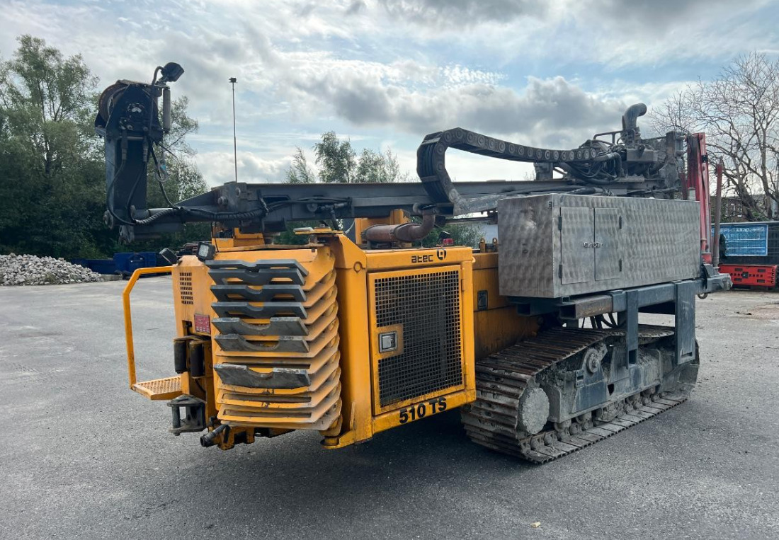 Påledrivar Qmatec 510ts: bilde 6