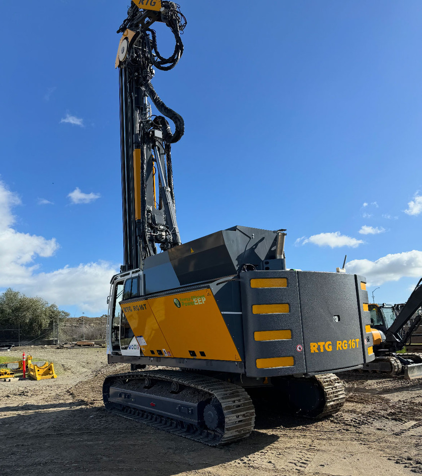 RTG RG16T - Påledrivar: bilde 3 RTG RG16T - Påledrivar: bilde 3