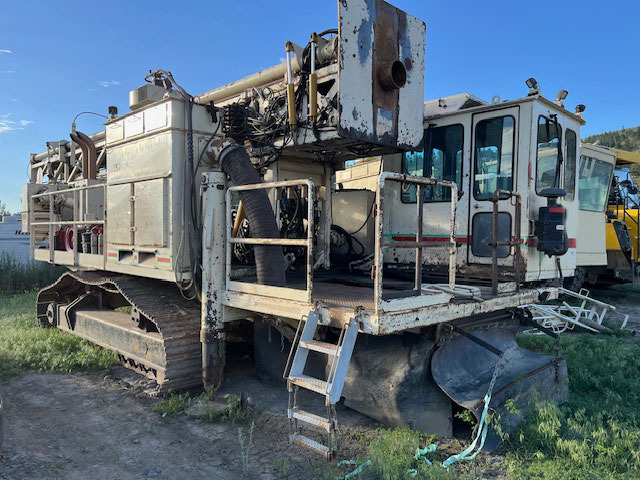 Reedrill SKF - Borustyr: bilde 4 Reedrill SKF - Borustyr: bilde 4