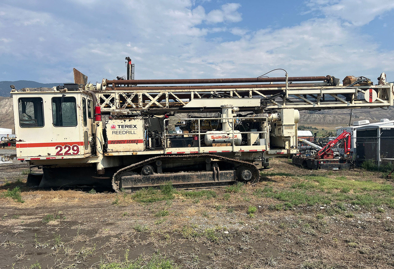 Reedrill SKF - Borustyr: bilde 1 Reedrill SKF - Borustyr: bilde 1