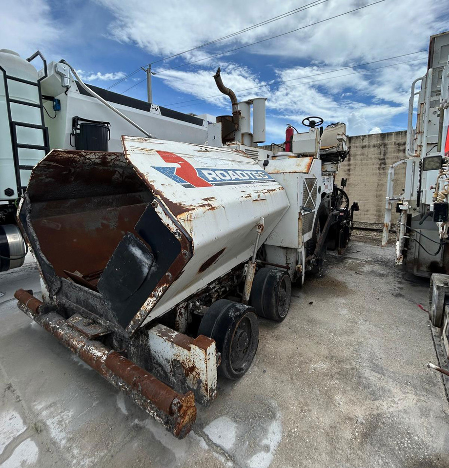 Roadtec RP-170 - Asfaltutlegger: bilde 1 Roadtec RP-170 - Asfaltutlegger: bilde 1