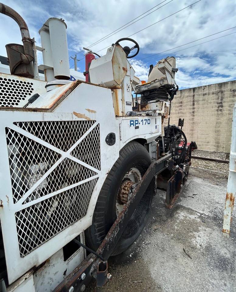 Roadtec RP-170 - Asfaltutlegger: bilde 5 Roadtec RP-170 - Asfaltutlegger: bilde 5