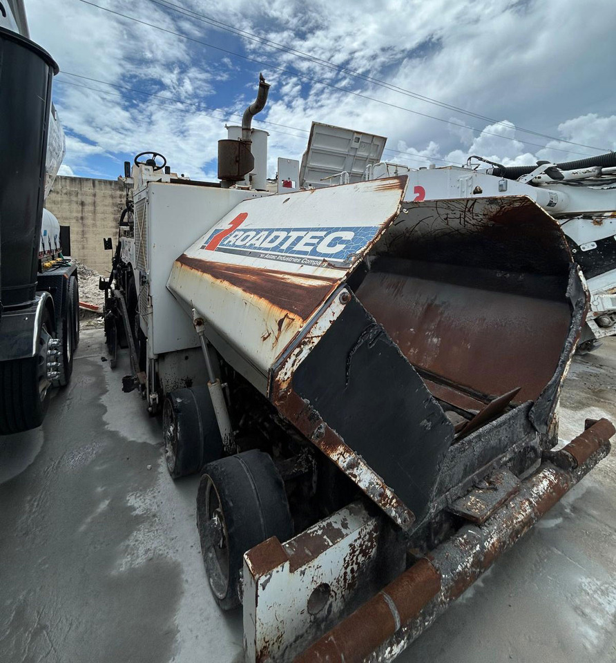 Roadtec RP-170 - Asfaltutlegger: bilde 3 Roadtec RP-170 - Asfaltutlegger: bilde 3