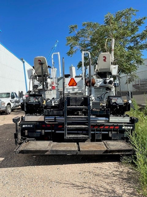 Roadtec RP-195e - Asfaltutlegger: bilde 5 Roadtec RP-195e - Asfaltutlegger: bilde 5