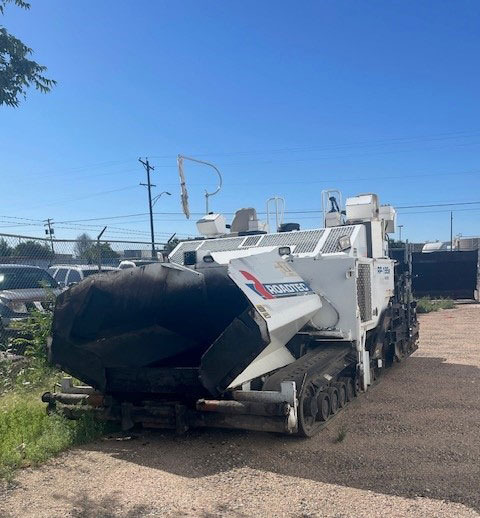 Roadtec RP-195e - Asfaltutlegger: bilde 3 Roadtec RP-195e - Asfaltutlegger: bilde 3