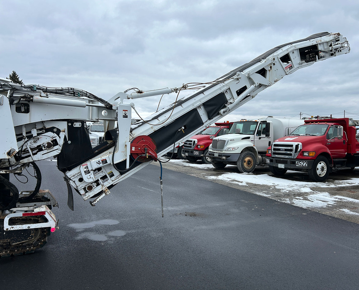 Roadtec RX-300e - Asfaltfres: bilde 3 Roadtec RX-300e - Asfaltfres: bilde 3