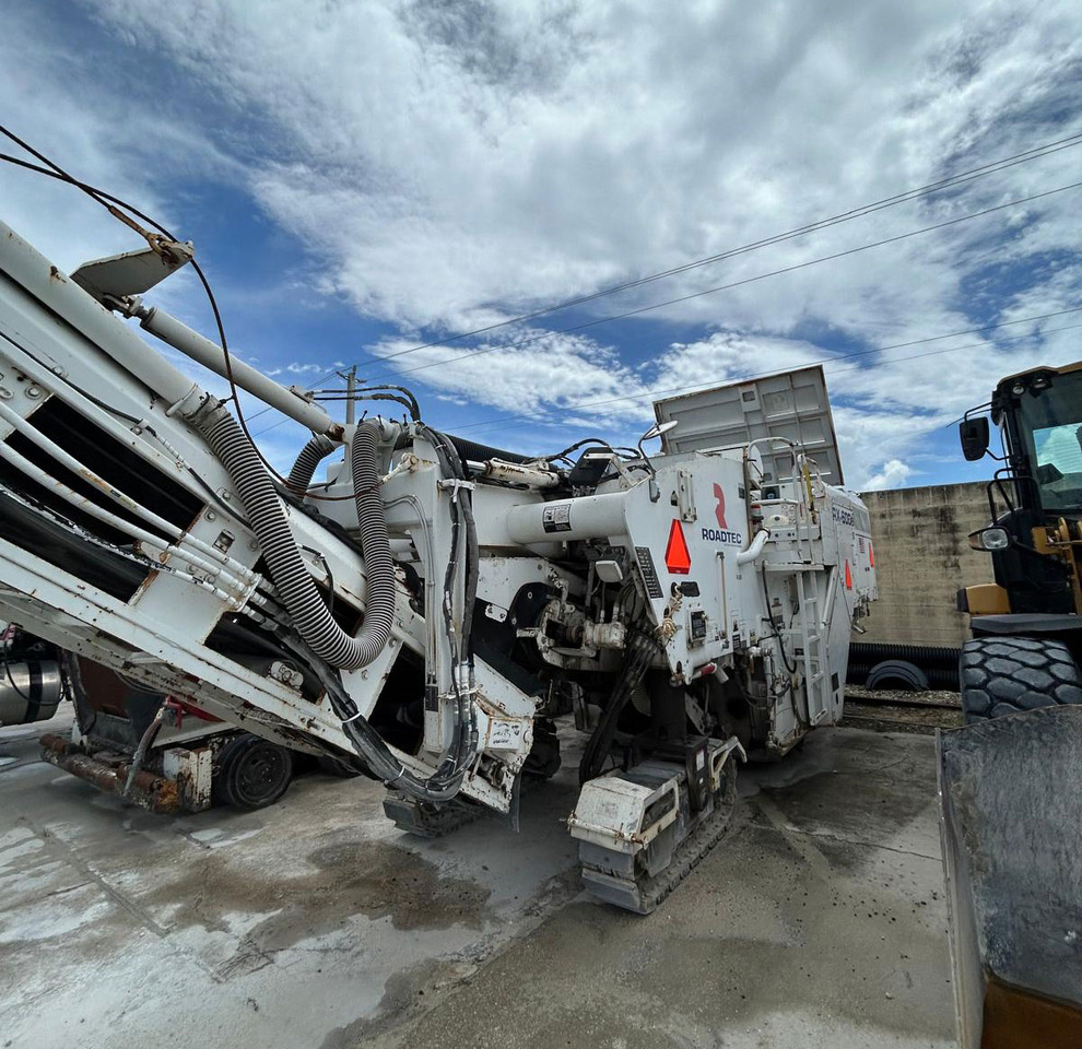 Roadtec RX-600E - Asfaltfres: bilde 2 Roadtec RX-600E - Asfaltfres: bilde 2