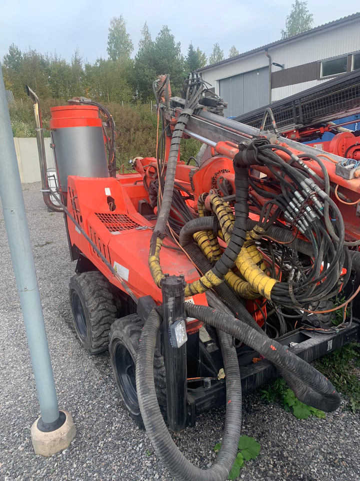 Sandvik DC122R - Borustyr: bilde 4 Sandvik DC122R - Borustyr: bilde 4