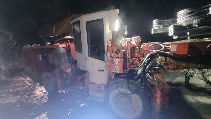 Sandvik DD420-S60C - Styrt boring: bilde 4 Sandvik DD420-S60C - Styrt boring: bilde 4