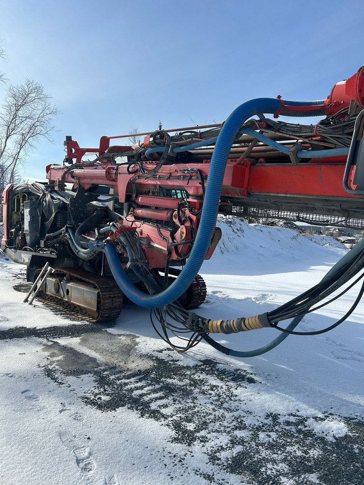 Sandvik DI550 - Borustyr: bilde 4 Sandvik DI550 - Borustyr: bilde 4