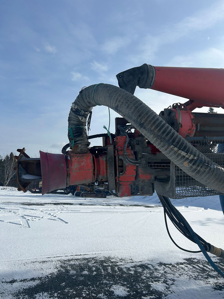 Sandvik DI550 - Borustyr: bilde 5 Sandvik DI550 - Borustyr: bilde 5