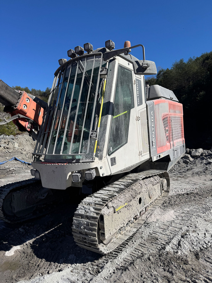 Sandvik DP1500i - Borustyr: bilde 3 Sandvik DP1500i - Borustyr: bilde 3