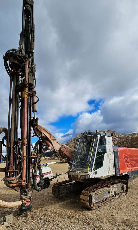 Sandvik DP1500i - Borustyr: bilde 4 Sandvik DP1500i - Borustyr: bilde 4